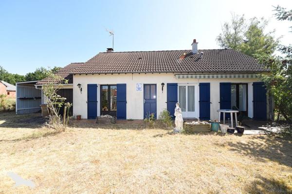Maison à vendre |  Romorantin-Lanthenay |  4 pièces | 100 m²