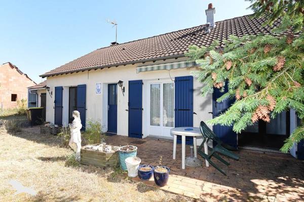 Maison à vendre 137 500 € Romorantin-Lanthenay 4 p 100 m² DPE D