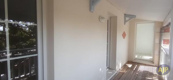 Vente appartement Lege Cap Ferret : 275 000 € - AJP Immobilier Lège-Cap-Ferret