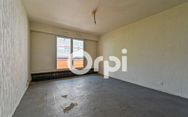 Appartement à vendre    1 pièce • 26,61 m2 Paris 19
