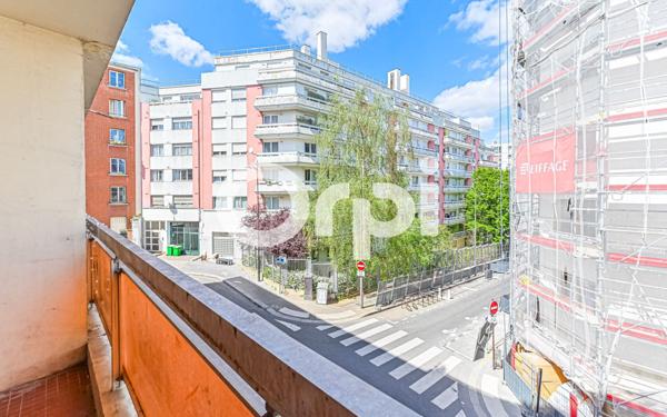 Appartement à vendre    1 pièce • 26,61 m2 Paris 19