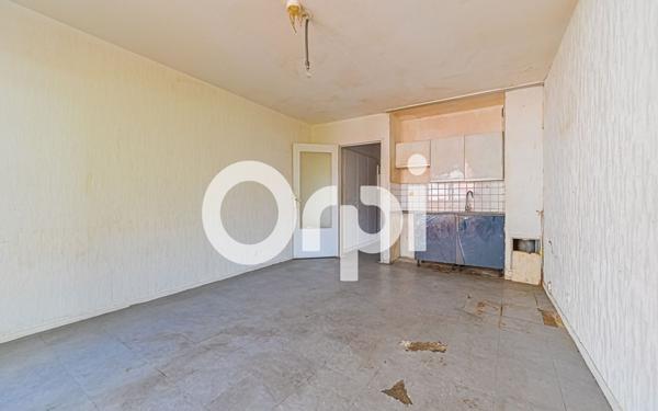 Appartement à vendre    1 pièce • 26,61 m2 Paris 19