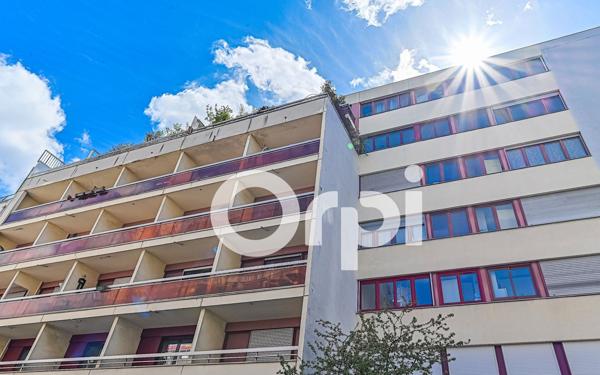 Appartement à vendre    1 pièce • 26,61 m2 Paris 19