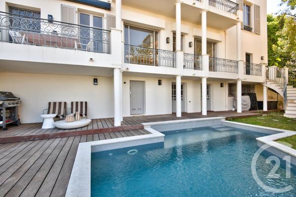 Maison à vendre  6 pièces - 221,97 m2 NICE - 06