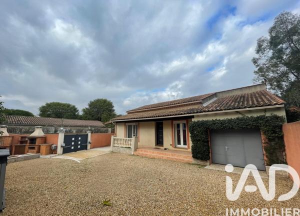 Maison à vendre 5 pièces 120 m² Aigues-Vives