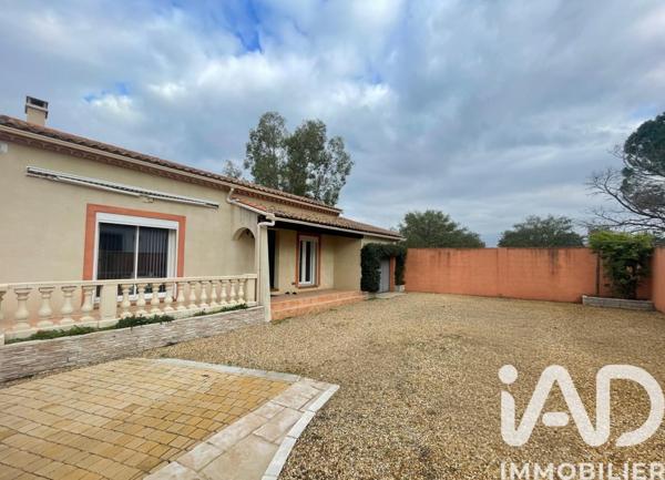 Maison à vendre 5 pièces 120 m² Aigues-Vives
