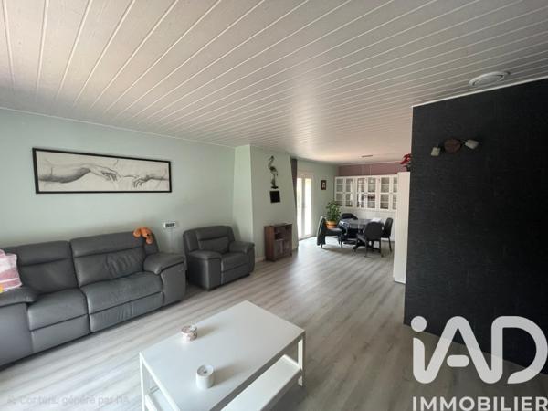 Maison à vendre 5 pièces 120 m² Aigues-Vives