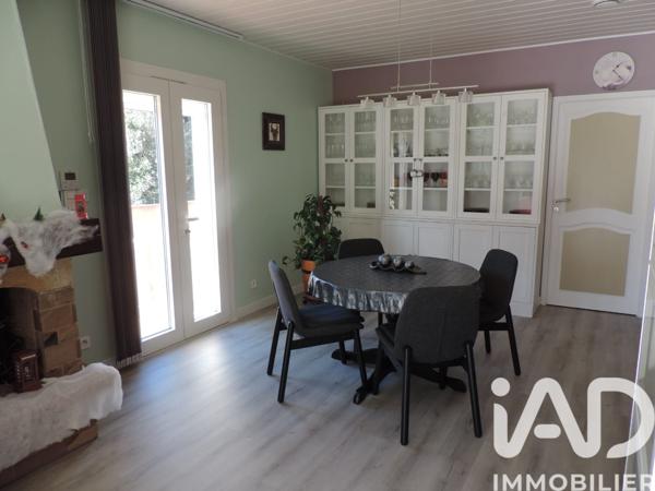 Maison à vendre 5 pièces 120 m² Aigues-Vives