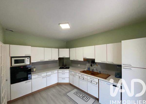 Maison à vendre 5 pièces 120 m² Aigues-Vives