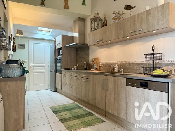 Maison à vendre 4 pièces 73 m² Saint-Georges-d'Oléron