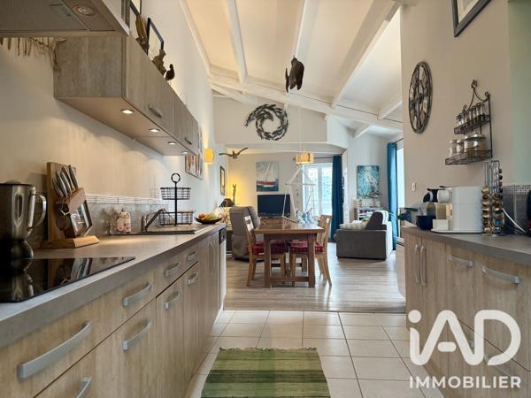 Maison à vendre 4 pièces 73 m² Saint-Georges-d'Oléron