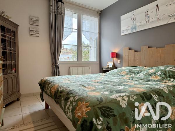 Maison à vendre 4 pièces 73 m² Saint-Georges-d'Oléron