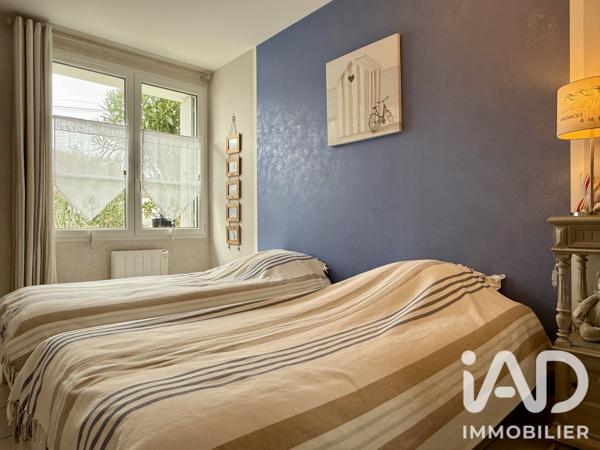 Maison à vendre 4 pièces 73 m² Saint-Georges-d'Oléron