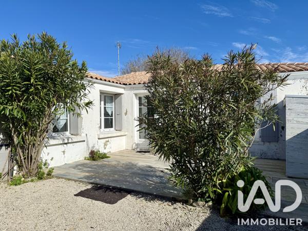 Maison à vendre 4 pièces 73 m² Saint-Georges-d'Oléron