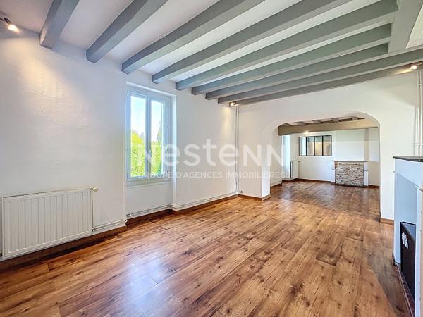 Le charme de l'ancien à deux pas du centre ville de Baugé !