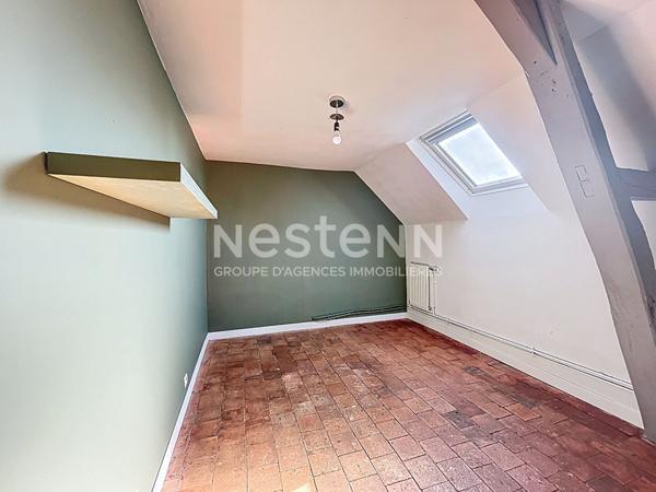 Le charme de l'ancien à deux pas du centre ville de Baugé !