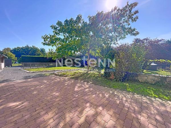 Le charme de l'ancien à deux pas du centre ville de Baugé !