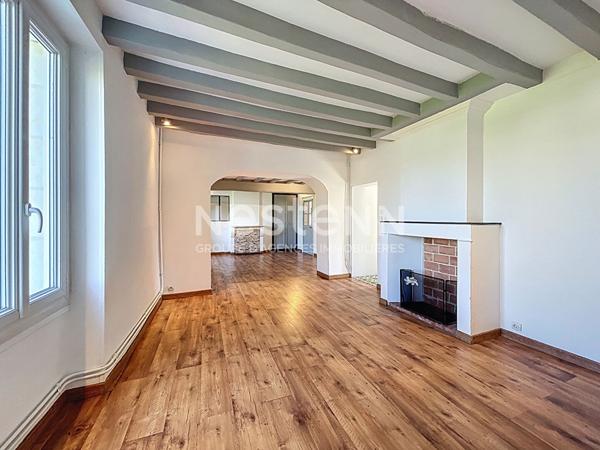 Le charme de l'ancien à deux pas du centre ville de Baugé !