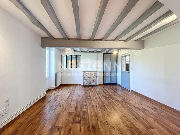 Le charme de l'ancien à deux pas du centre ville de Baugé !