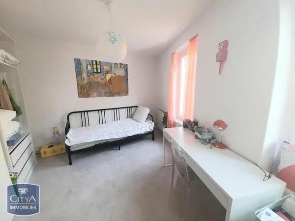 Appartement à louer 1 pièce 27.09m² Clermont-Ferrand (63000)