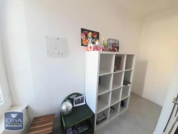 Appartement à louer 1 pièce 27.09m² Clermont-Ferrand (63000)