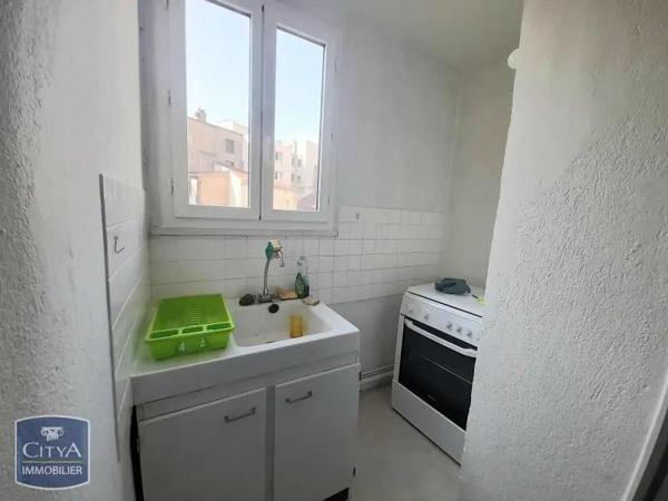 Appartement à louer 1 pièce 27.09m² Clermont-Ferrand (63000)