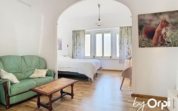 Maison à vendre    7 pièces •  Saint-Maurice-près-Pionsat