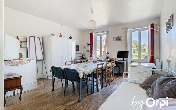 Maison à vendre    7 pièces •  Saint-Maurice-près-Pionsat