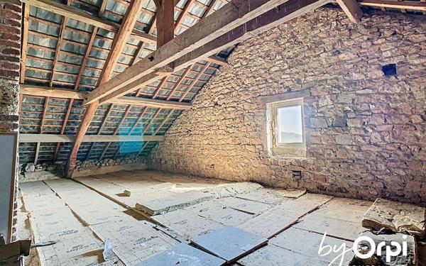 Maison à vendre    7 pièces •  Saint-Maurice-près-Pionsat