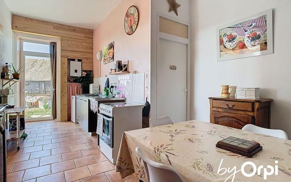 Maison à vendre    7 pièces •  Saint-Maurice-près-Pionsat