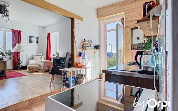 Maison à vendre    7 pièces •  Saint-Maurice-près-Pionsat