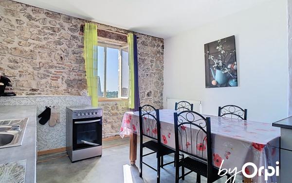 Maison à vendre    7 pièces •  Saint-Maurice-près-Pionsat