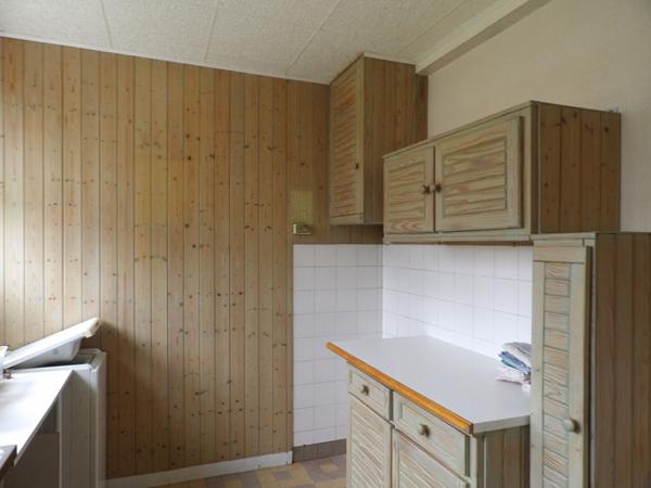 MAISON A RENOVER AVEC POTENTIEL AU COEUR D'UNE COMMUNE DYNAMIQUE