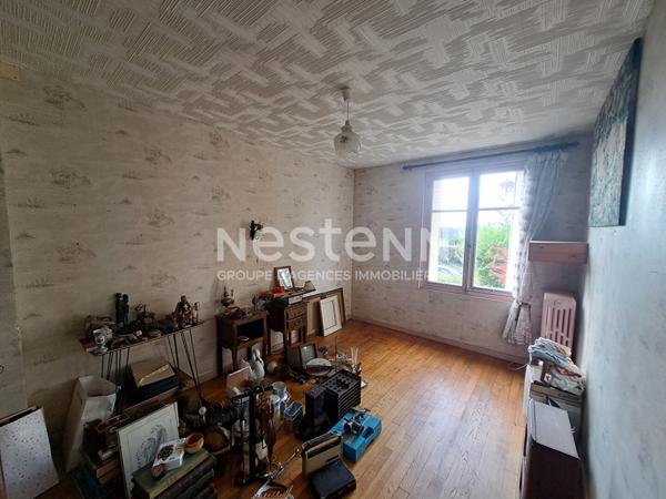 MAISON A RENOVER AVEC POTENTIEL AU COEUR D'UNE COMMUNE DYNAMIQUE