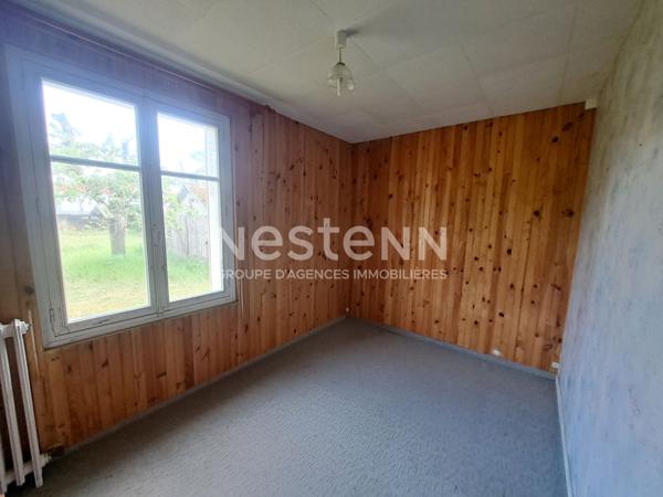 MAISON A RENOVER AVEC POTENTIEL AU COEUR D'UNE COMMUNE DYNAMIQUE