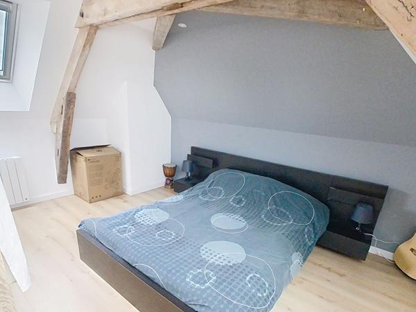 Le charme de l'ancien au coeur de Tiercé