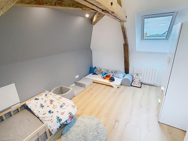 Le charme de l'ancien au coeur de Tiercé