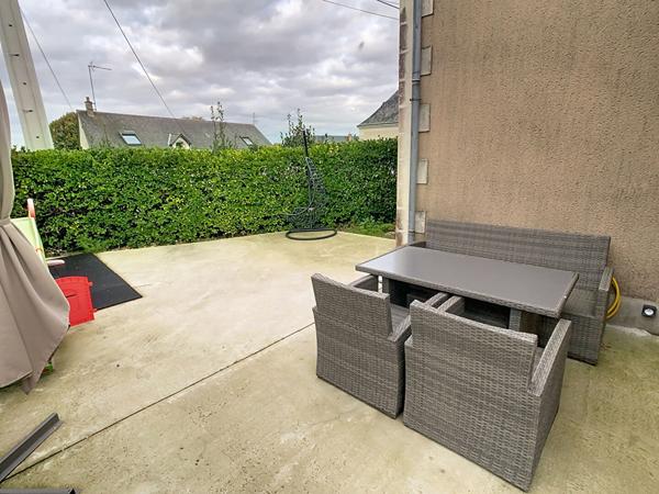 Le charme de l'ancien au coeur de Tiercé