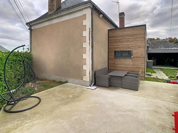 Le charme de l'ancien au coeur de Tiercé