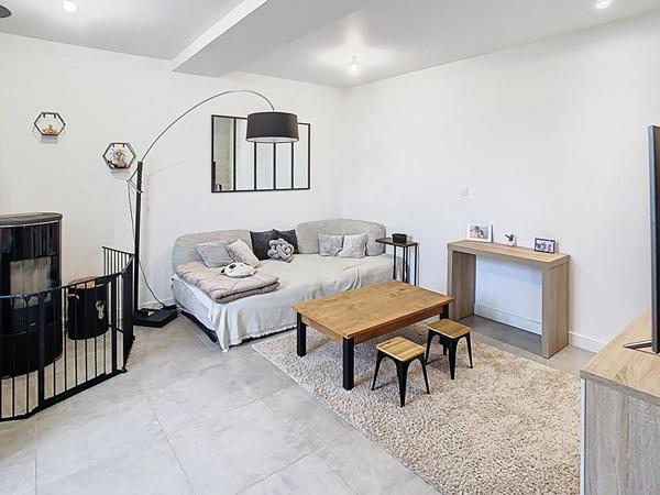 Le charme de l'ancien au coeur de Tiercé