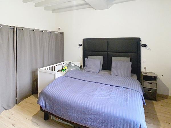 Le charme de l'ancien au coeur de Tiercé