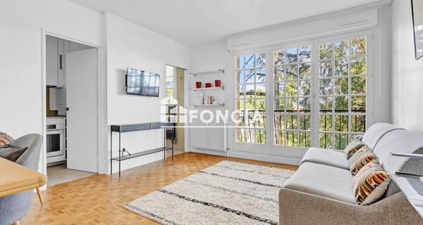 À vendre Studio 28.57 m² - Sceaux 92330