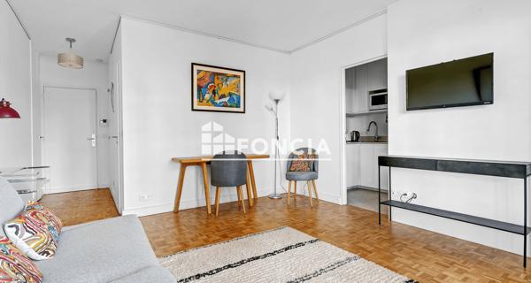 À vendre Studio 28.57 m² - Sceaux 92330