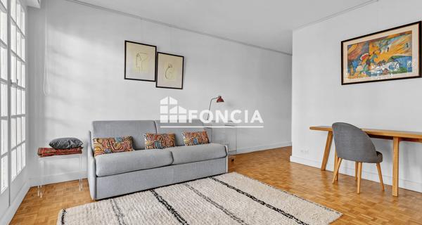 À vendre Studio 28.57 m² - Sceaux 92330