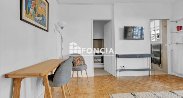 À vendre Studio 28.57 m² - Sceaux 92330