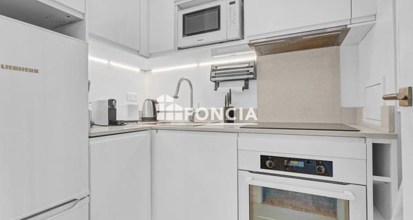 À vendre Studio 28.57 m² - Sceaux 92330