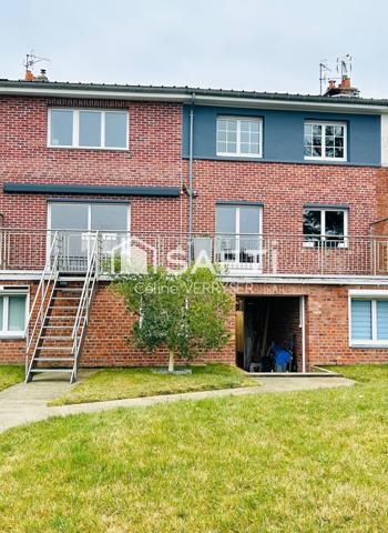 MAISON 5 CHAMBRES ,2 salles de bain, grand garage