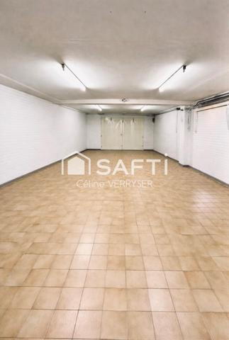 MAISON 5 CHAMBRES ,2 salles de bain, grand garage