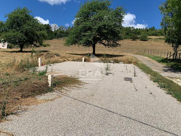Terrain  à bâtir Saint Clair Sur Galaure 905m²