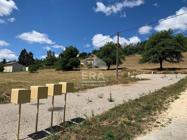 Terrain  à bâtir Saint Clair Sur Galaure 905m²